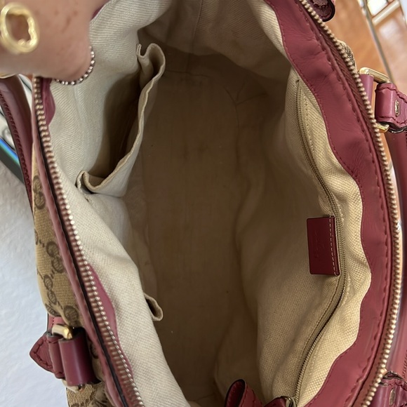 Authentic Gucci Sukey - Picture 10 of 13